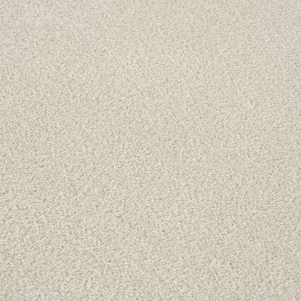 Teppich Uni 9508-Cream