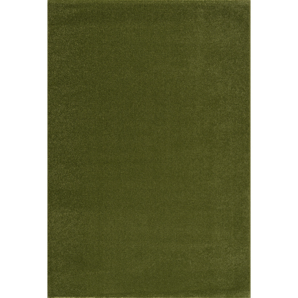 Teppich Uni 9509-Green