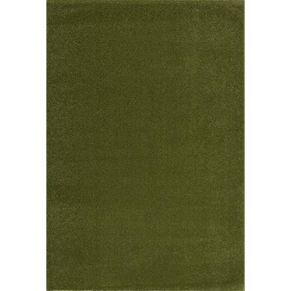 Teppich Uni 9509-Green
