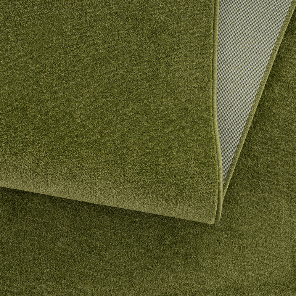 Teppich Uni 9509-Green
