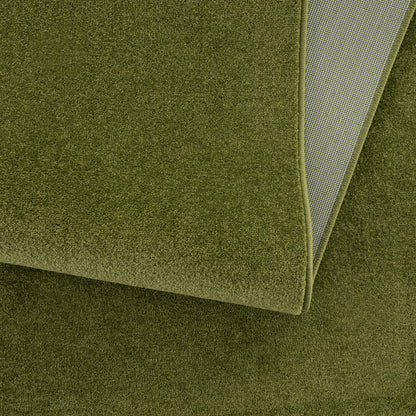 Teppich Uni 9509-Green