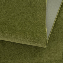 Lade das Bild in den Galerie-Viewer, Teppich Uni 9509-Green