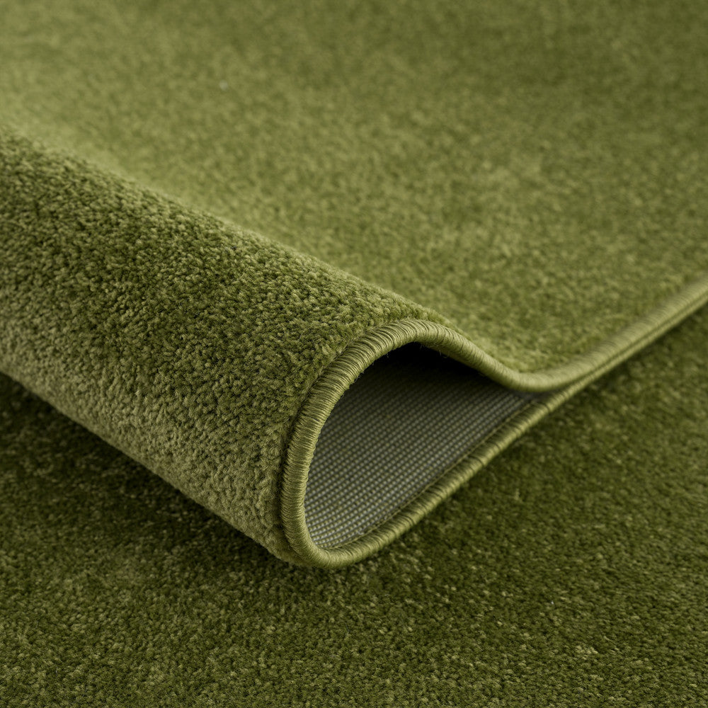 Teppich Uni 9509-Green