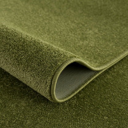 Teppich Uni 9509-Green