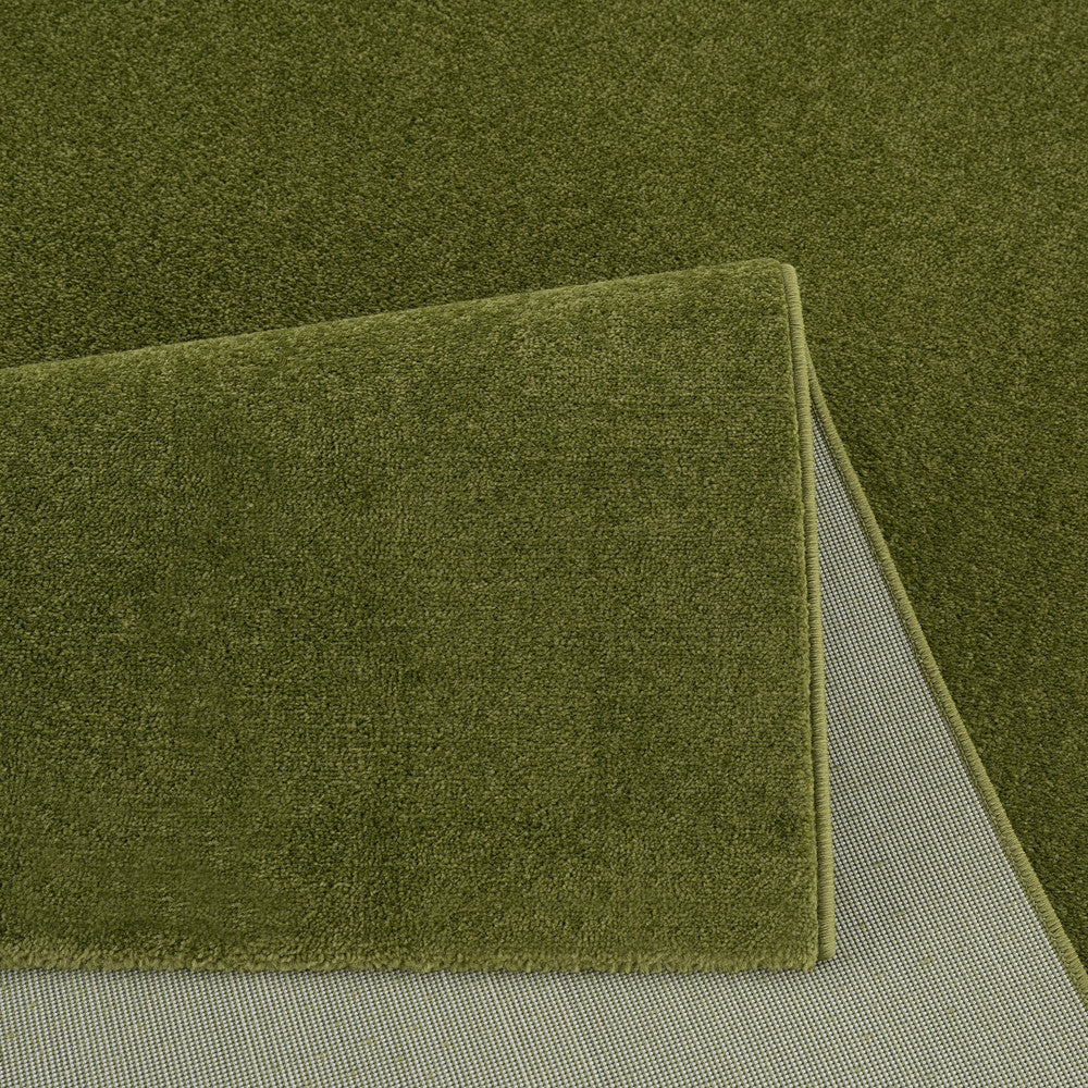 Teppich Uni 9509-Green