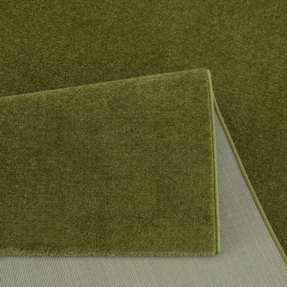 Teppich Uni 9509-Green
