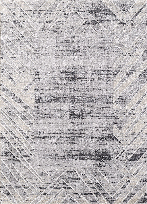 Sanat Harmony | Light Grey | Kurzflorteppich