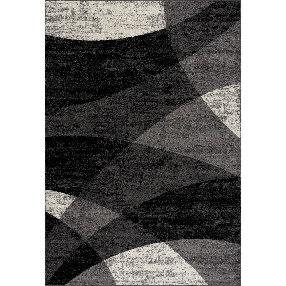 Teppich, Vintage 1690 Black, Sanat