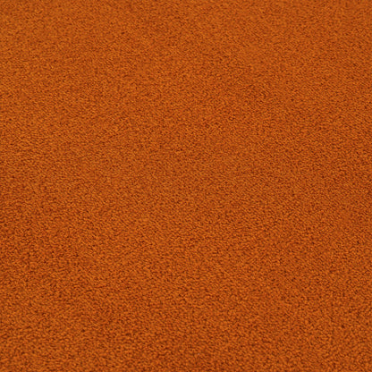 Teppich Uni 9510-Orange