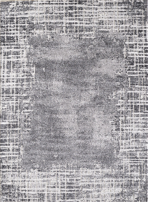 Sanat Harmony | Light Grey | Kurzflorteppich