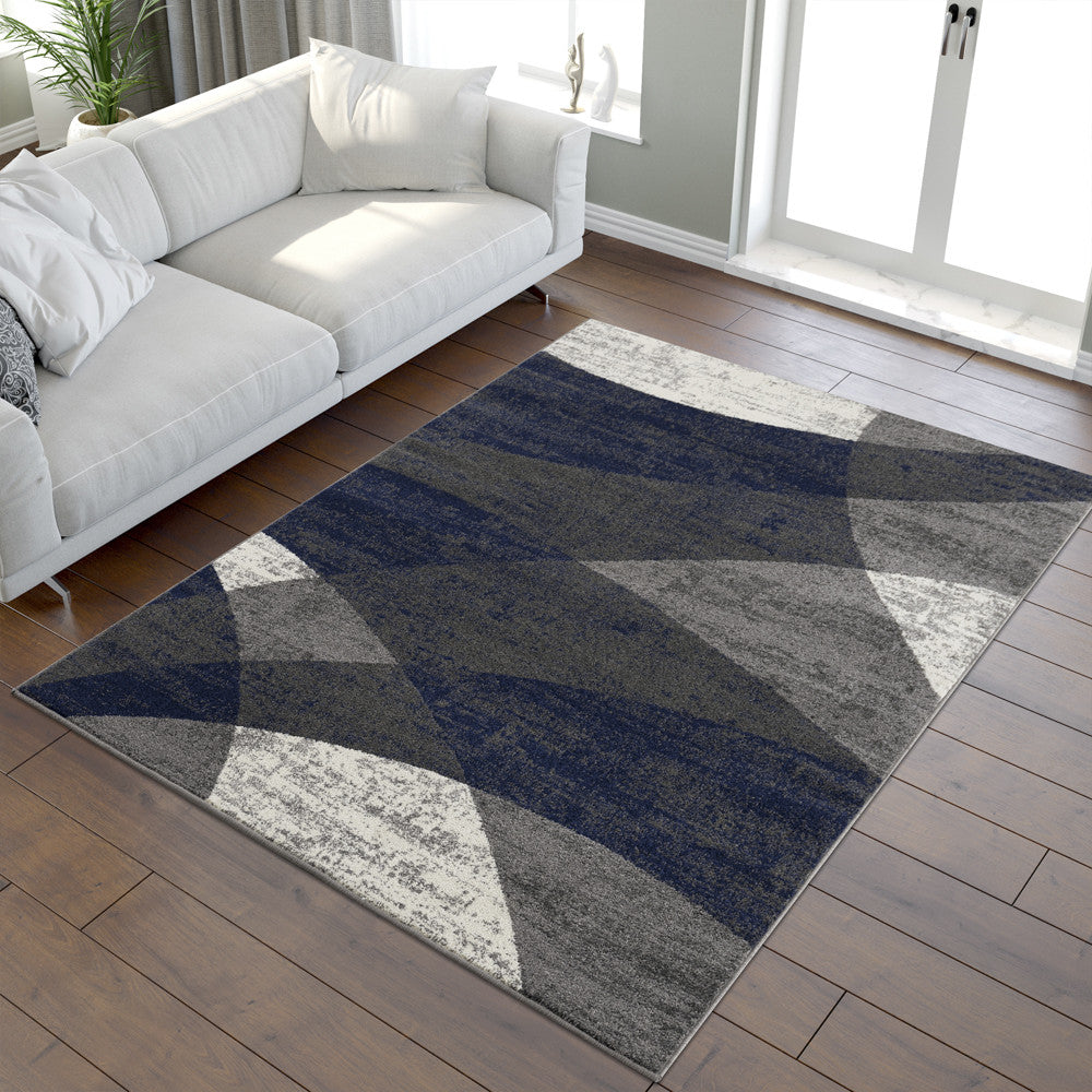 Teppich, Vintage 1692 Blue, Sanat