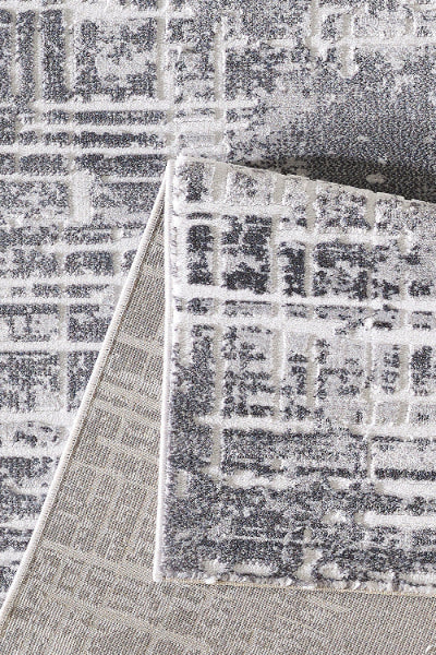 Sanat Harmony | Light Grey | Kurzflorteppich