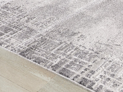 Sanat Harmony | Light Grey | Kurzflorteppich