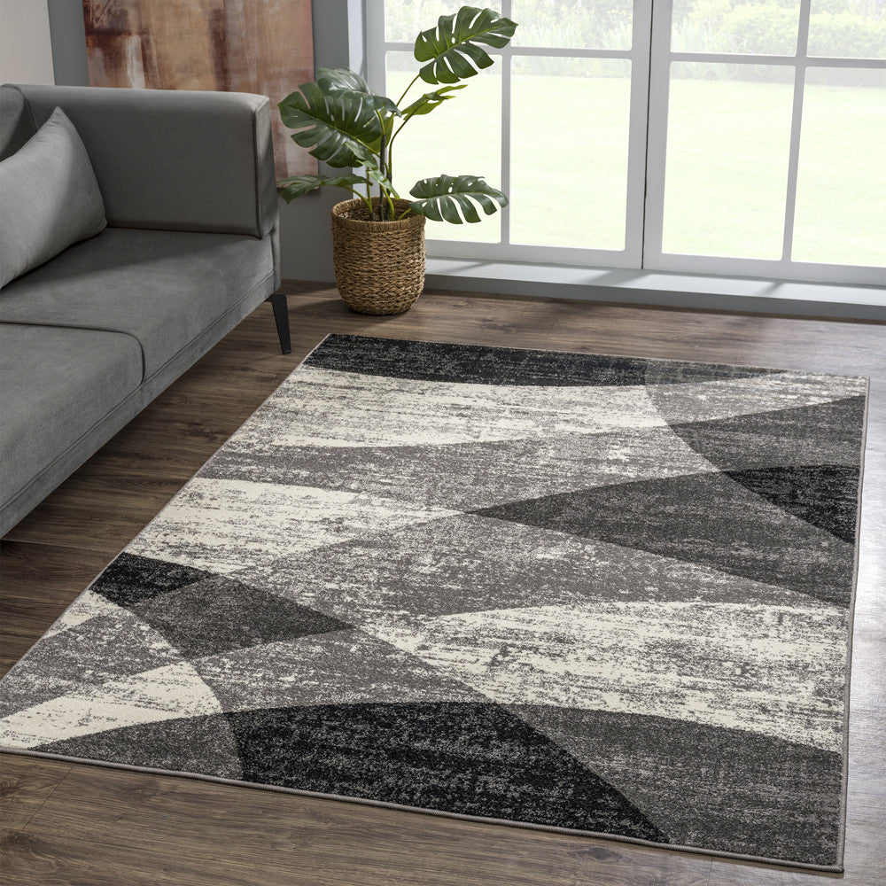 Teppich, Vintage 1693 Grey, Sanat