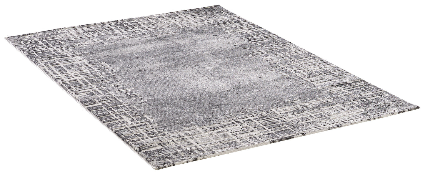 Sanat Harmony | Light Grey | Kurzflorteppich