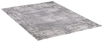 Sanat Harmony | Light Grey | Kurzflorteppich