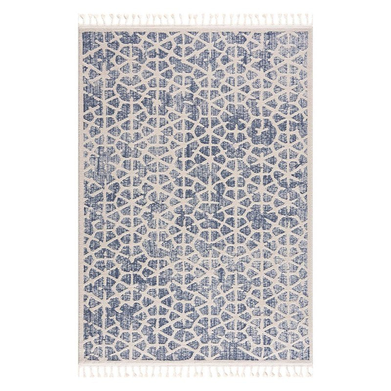 Teppich Art 1271 Blau