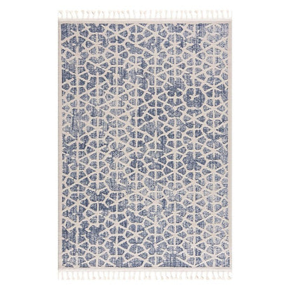 Teppich Art 1271 Blau