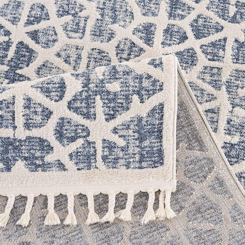 Teppich Art 1271 Blau