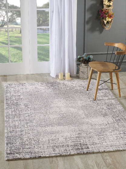 Sanat Harmony | Light Grey | Kurzflorteppich