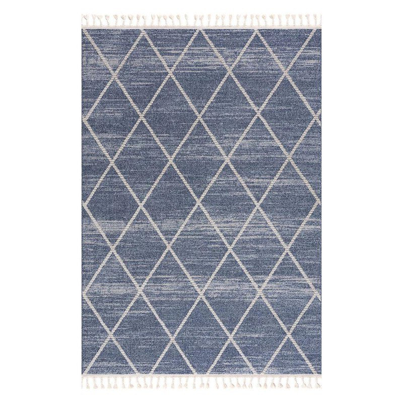 Teppich Art 2646 Blau