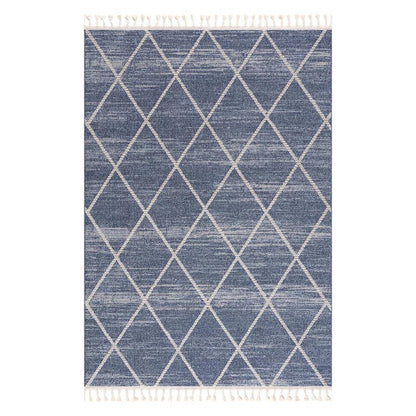 Teppich Art 2646 Blau