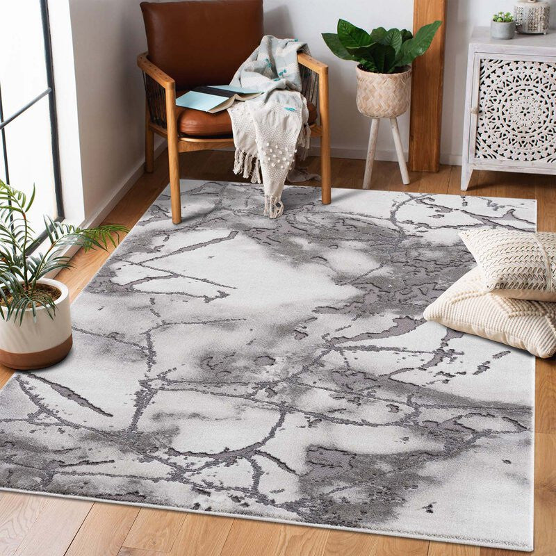 Teppich Chic 501 Grau