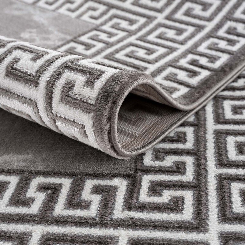 Teppich Chic 502 Anthrazit