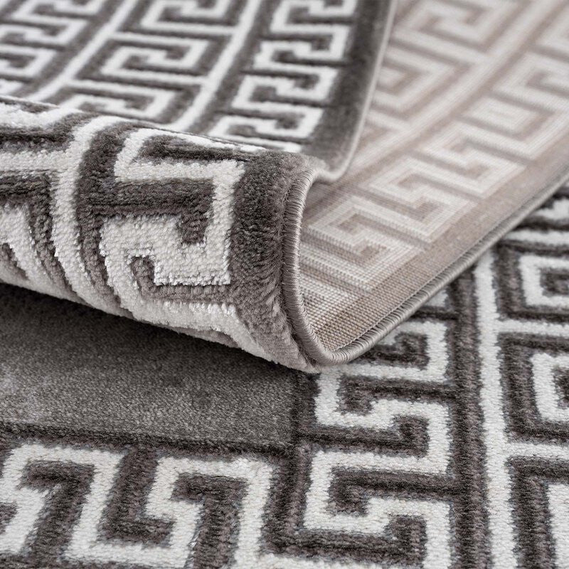 Teppich Chic 502 Anthrazit