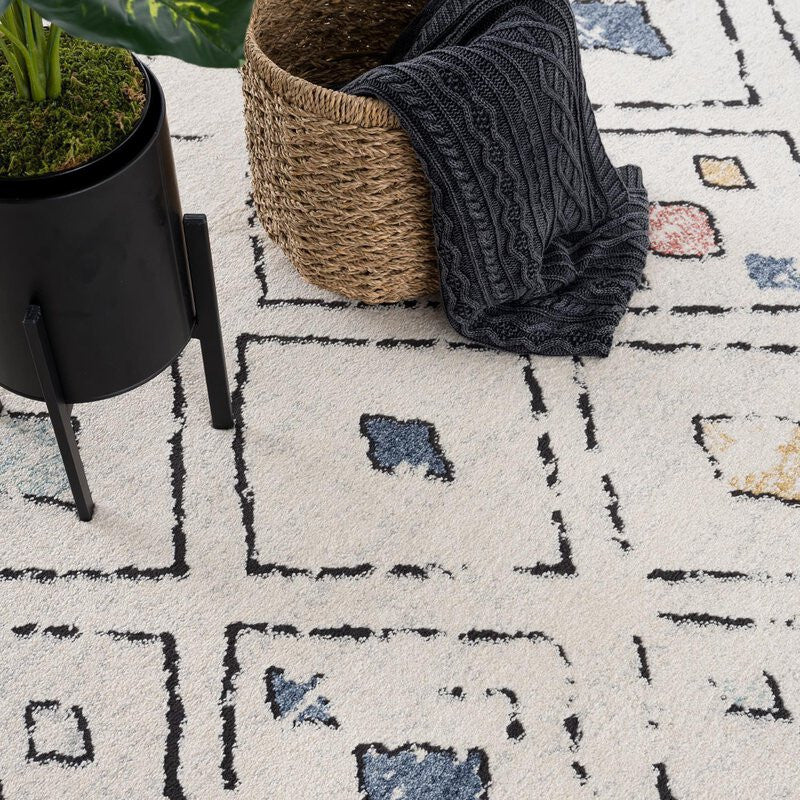 Teppich Mista 2574 Multi