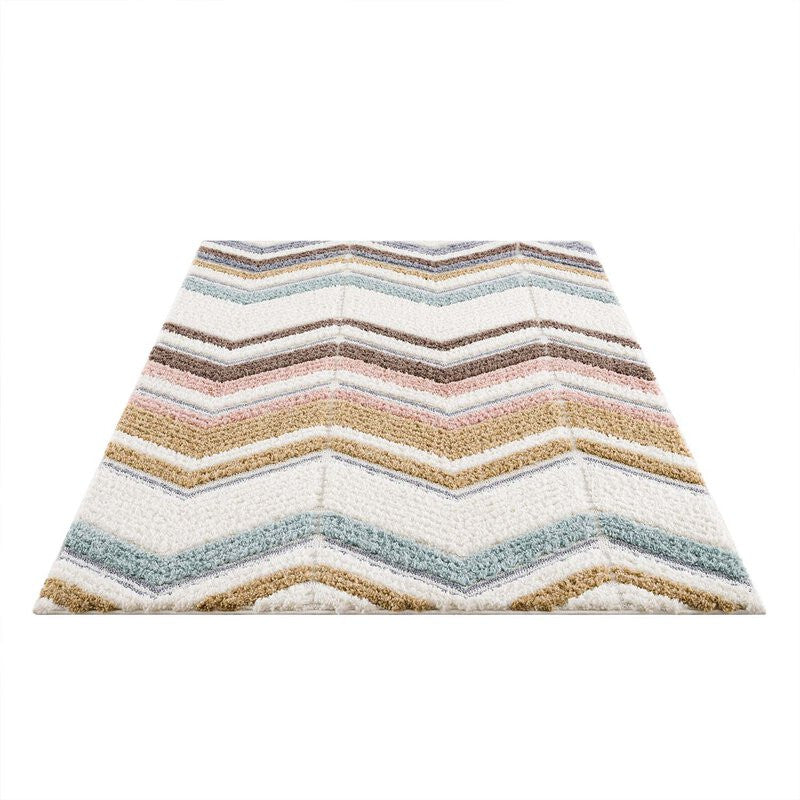 Hochflorteppich Focus 3009 Multi