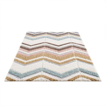 Hochflorteppich Focus 3009 Multi