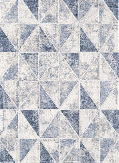 Sanat Harmony | Turquoise | Kurzflorteppich