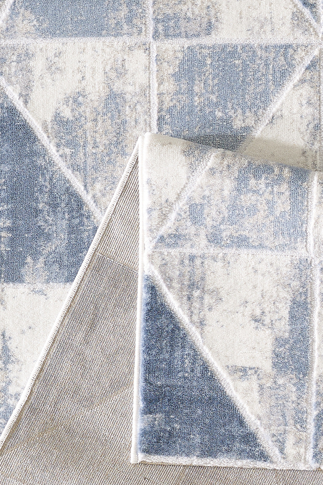 Sanat Harmony | Turquoise | Kurzflorteppich