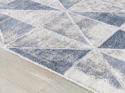 Sanat Harmony | Turquoise | Kurzflorteppich