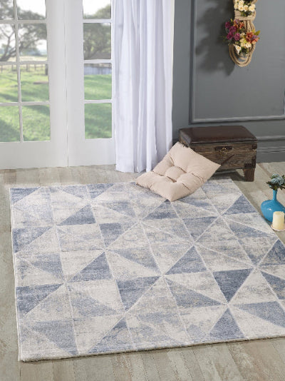 Sanat Harmony | Turquoise | Kurzflorteppich