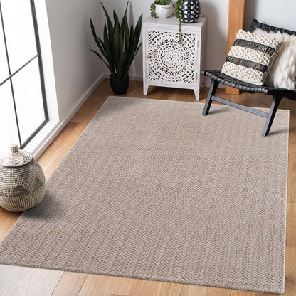 Teppich Fancy 805 Beige