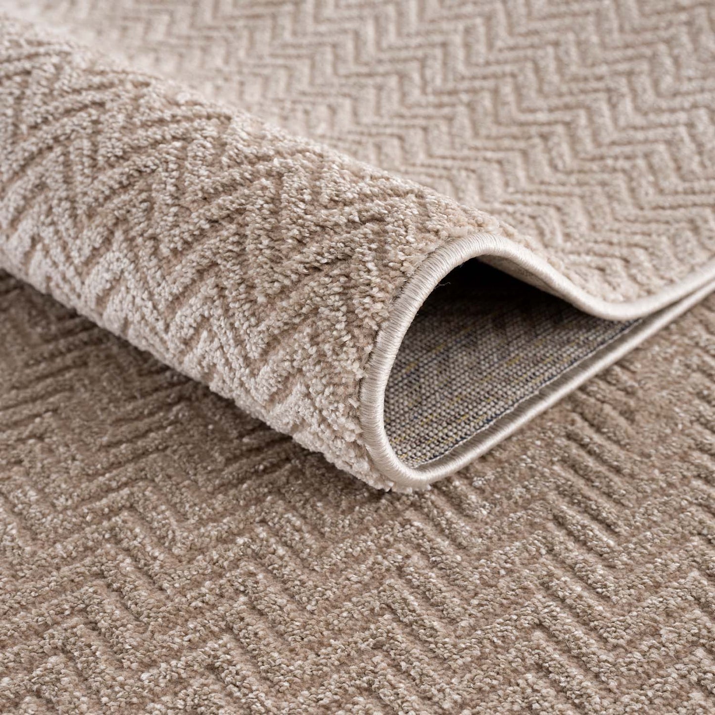 Teppich Fancy 805 Beige