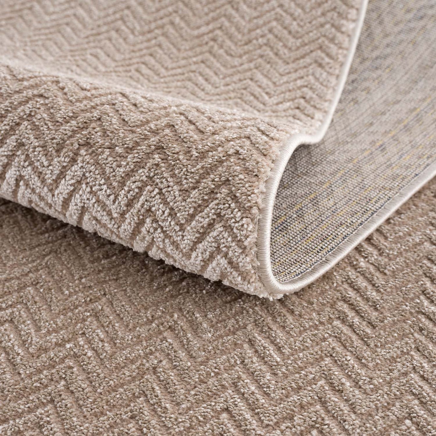 Teppich Fancy 805 Beige