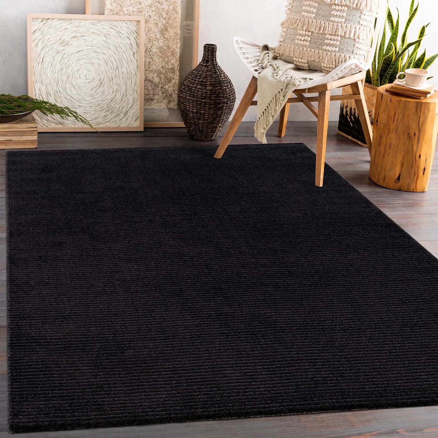 Teppich Fancy 900 Anthrazit