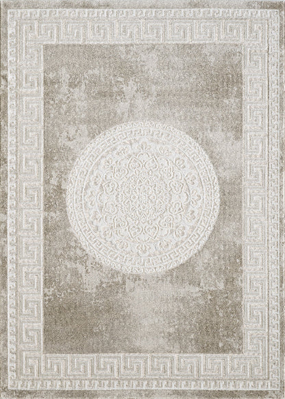 Sanat Harmony | Beige | Kurzflorteppich