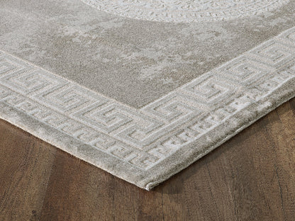 Sanat Harmony | Beige | Kurzflorteppich