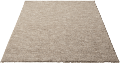 Impulse Moderner Kurzflor Teppich 52031 795-Sand