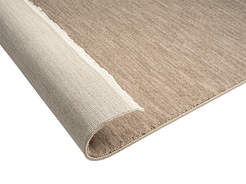 Impulse Moderner Kurzflor Teppich 52031 795-Sand