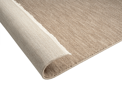 Impulse Moderner Kurzflor Teppich 52031 795-Sand
