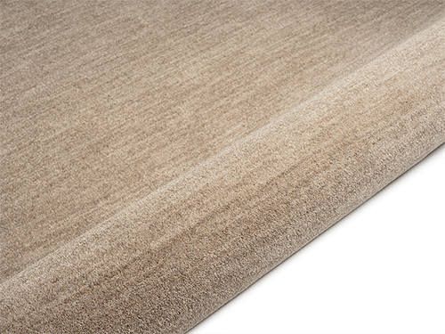 Impulse Moderner Kurzflor Teppich 52031 795-Sand