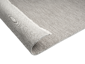 Impulse Moderner Kurzflor Teppich 52031 95-Grey