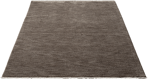 Impulse Moderner Kurzflor Teppich 52031 80-Brown