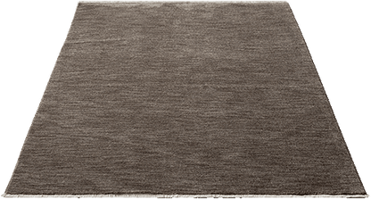 Impulse Moderner Kurzflor Teppich 52031 80-Brown