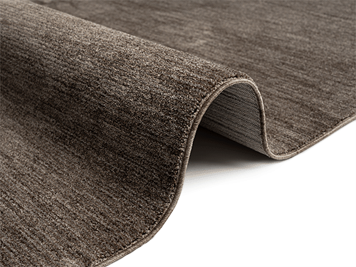 Impulse Moderner Kurzflor Teppich 52031 80-Brown
